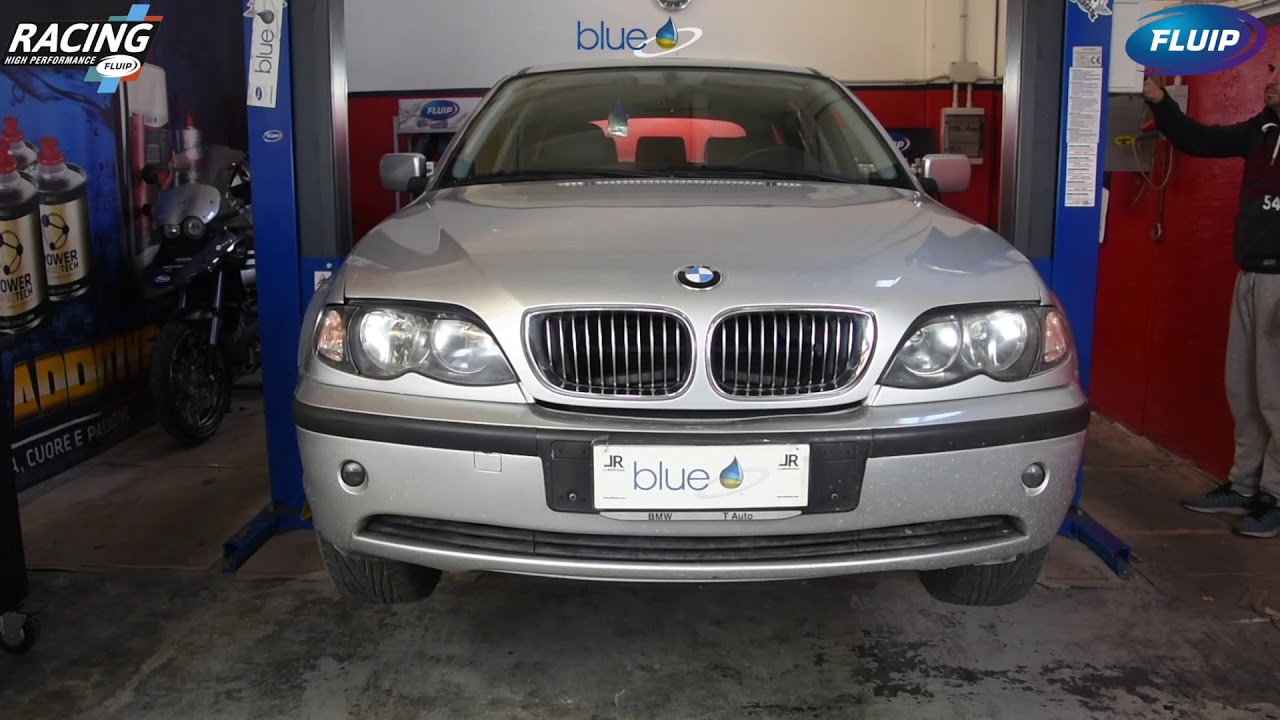 Manutenzione motore BMW e46 325i Touring. Come rigenerare un motore