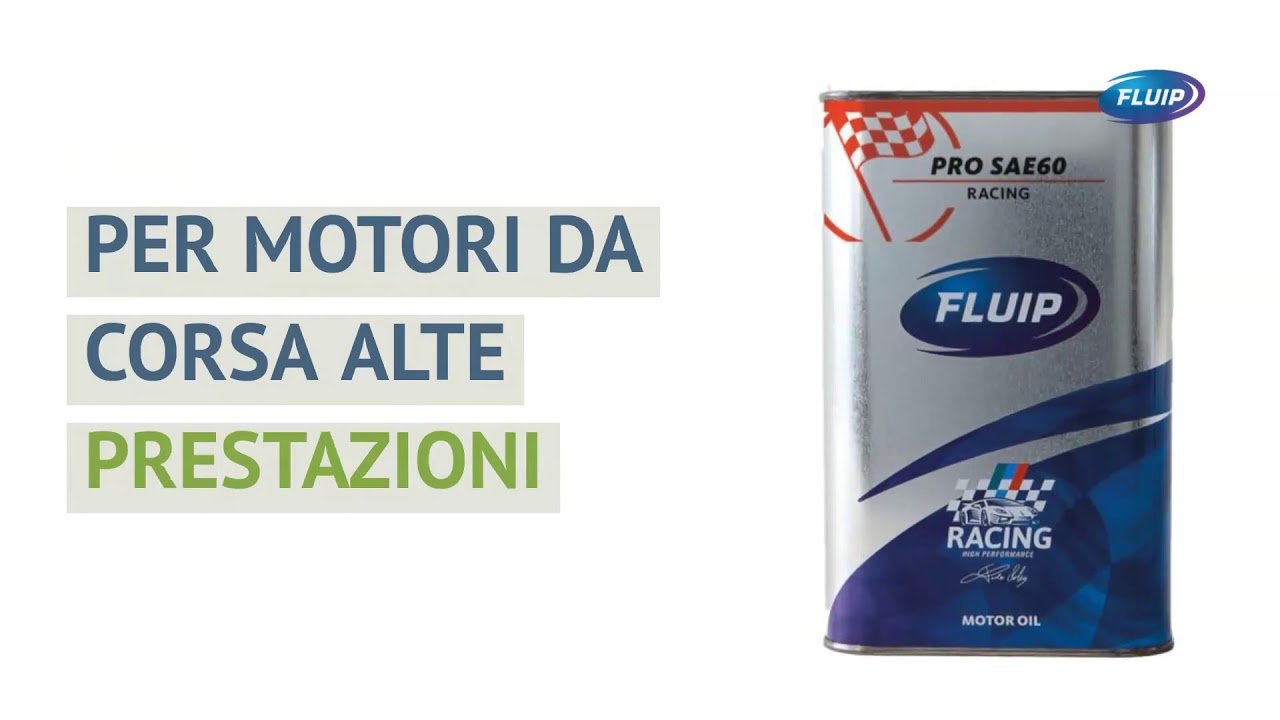 Fluip PRO SAE60 RACING