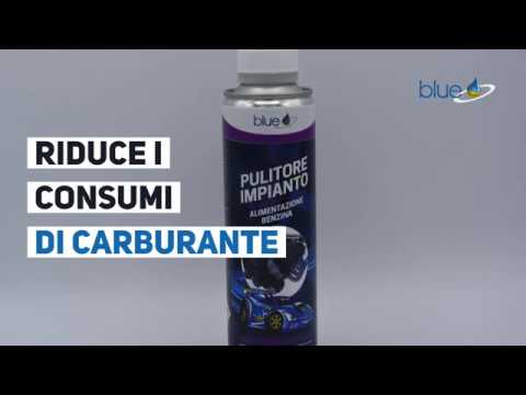 PULITORE IMPIANTO ALIMENTAZIONE BENZINA