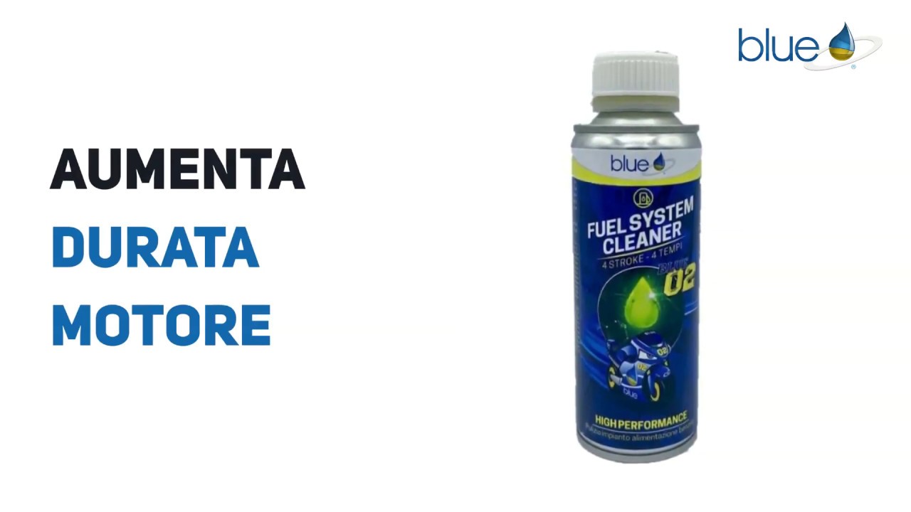 FUEL SYSTEM CLEANER – PULITORE IMPIANTI ALIMENTAZIONE