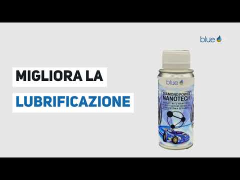 Antiattrito Diamond Power Nanotech