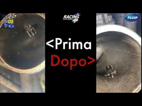 Tagliando motore Jeep Grand Cherokee CRD con additivi Blue e Fluip Motor Oil