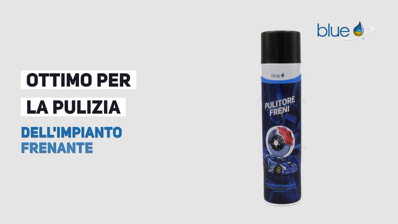 PULITORE FRENI