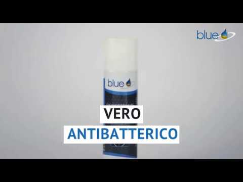 DISINFETTANTE PER CONDIZIONATORI
