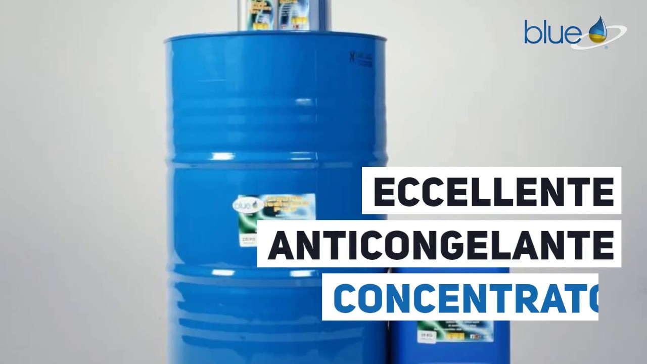 ANTIGELO BLU PURO