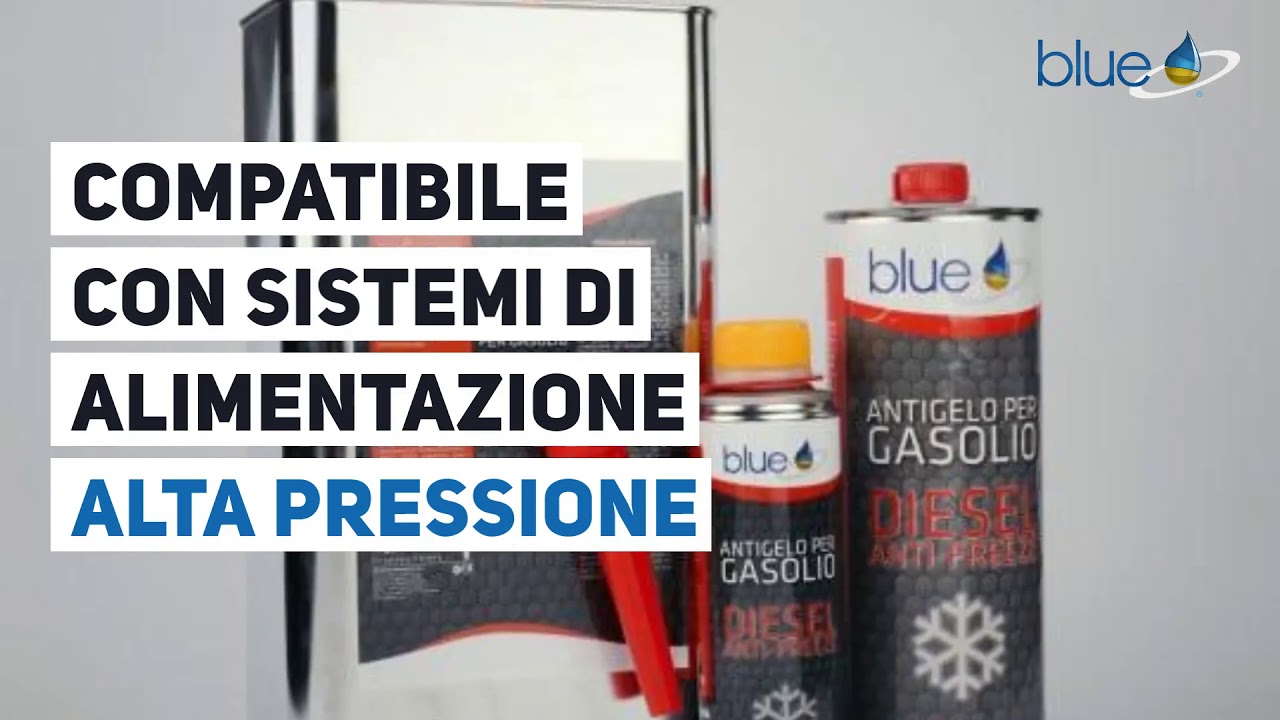 ANTIGELO PER GASOLIO 1:1000