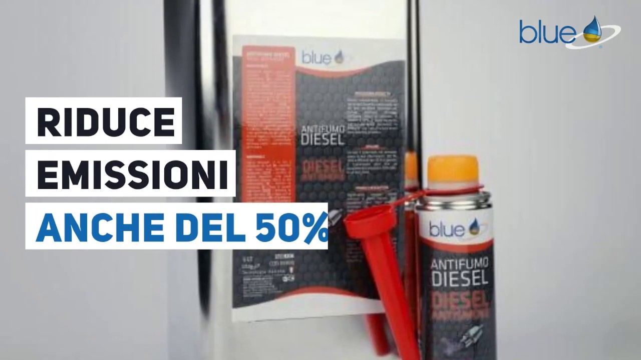 ANTIFUMO DIESEL