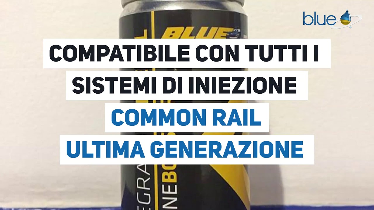 INTEGRATORE DIESEL