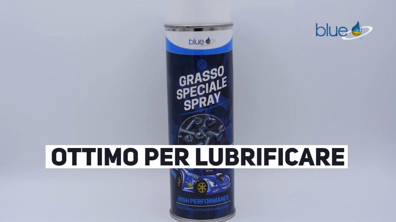 GRASSO SPECIALE SPRAY