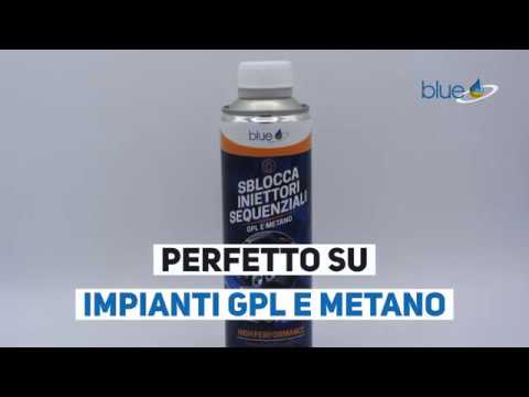 SBLOCCA INIETTORI SEQUENZIALI GPL E METANO