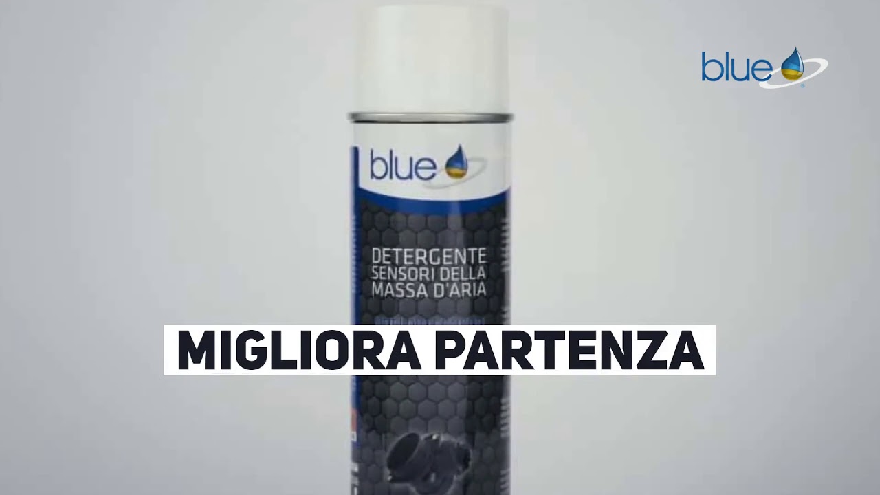 DETERGENTE SENSORI MASSA ARIA