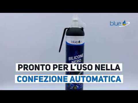 SILICONE NERO SPRAY