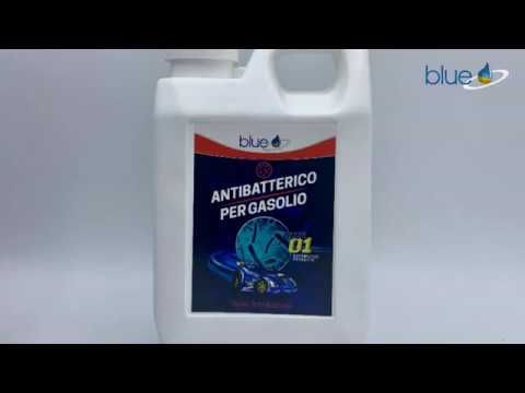 ANTIBATTERICO PER GASOLIO