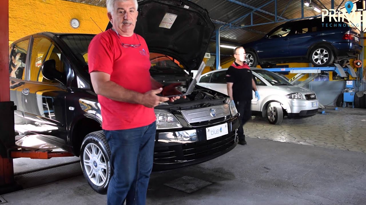 Fiat Multipla. Come risolvere problemi al filtro antiparticolato (Fap o DPF).