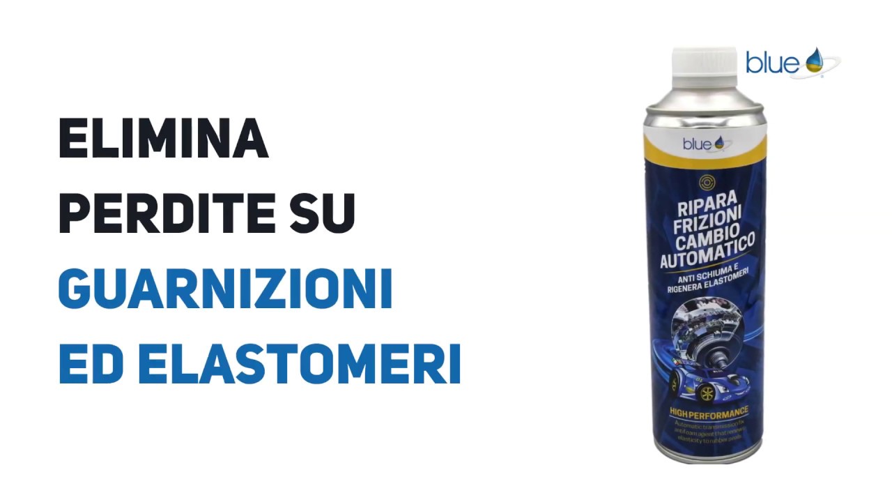 RIPARA FRIZIONI CAMBIO AUTOMATICO