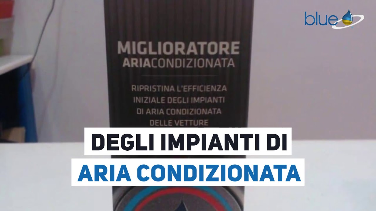 MIGLIORATORE ARIA CONDIZIONATA