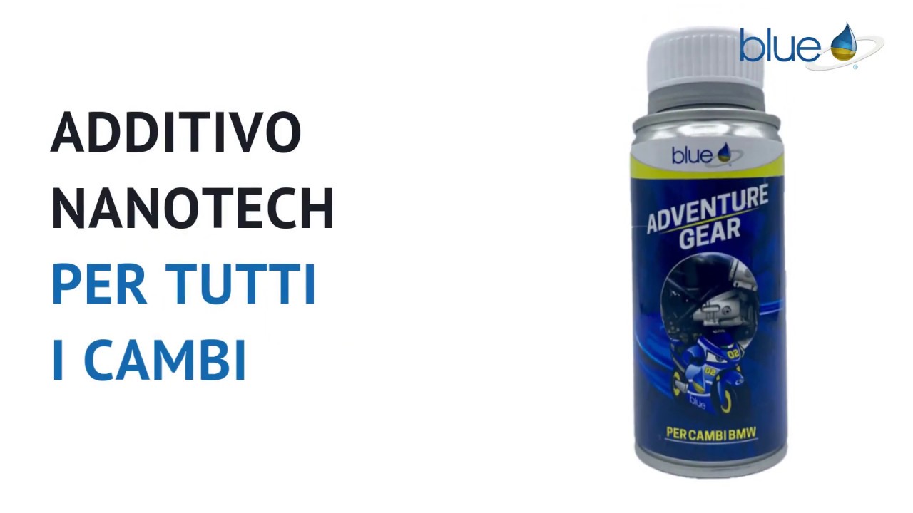ADVENTURE GEAR PER CAMBI BMW