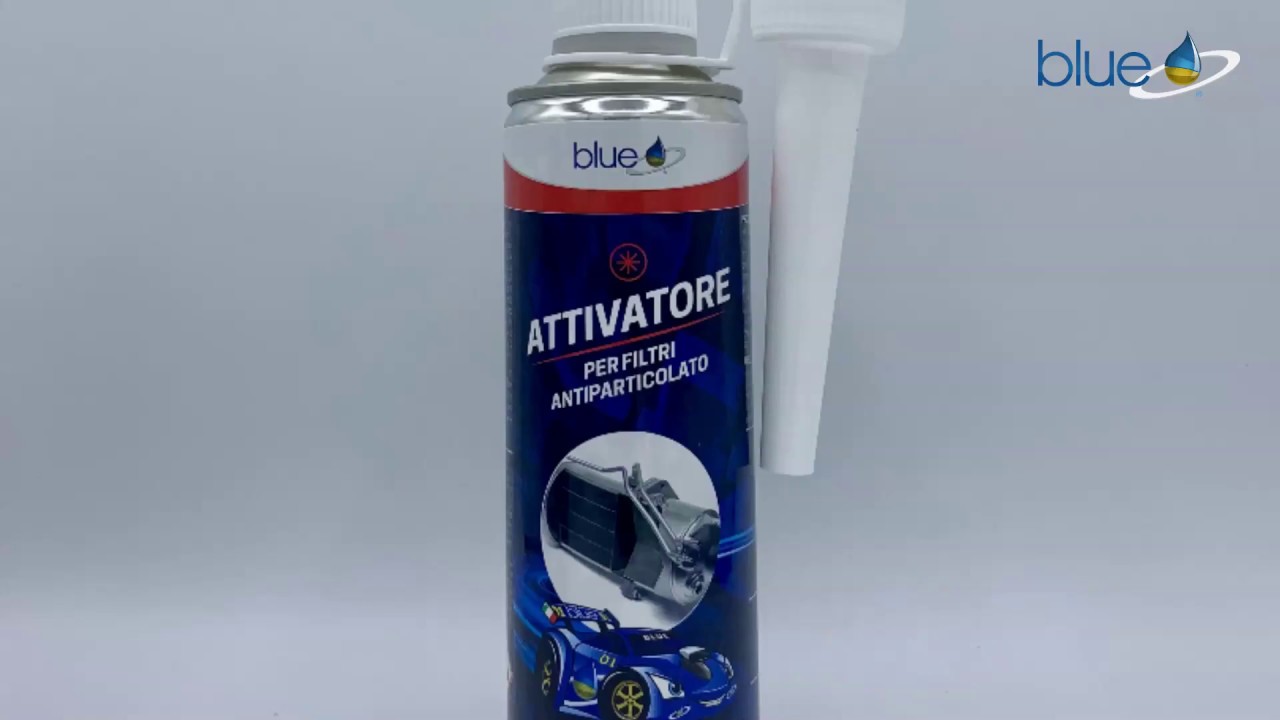 ATTIVATORE PER FILTRI ANTIPARTICOLATO