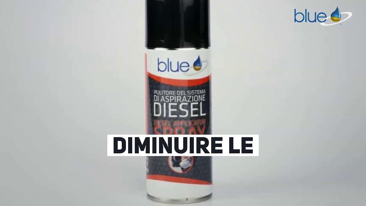 PULITORE SISTEMA ASPIRAZIONE DIESEL