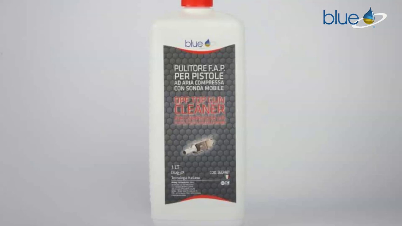 PULITORE FAP PER PISTOLE AD ARIA COMPRESSA