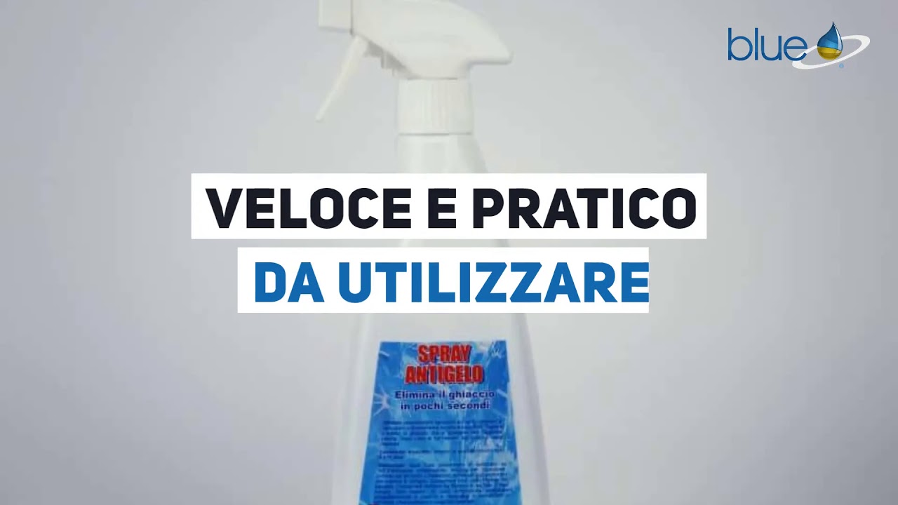 SPRAY ANTIGELO