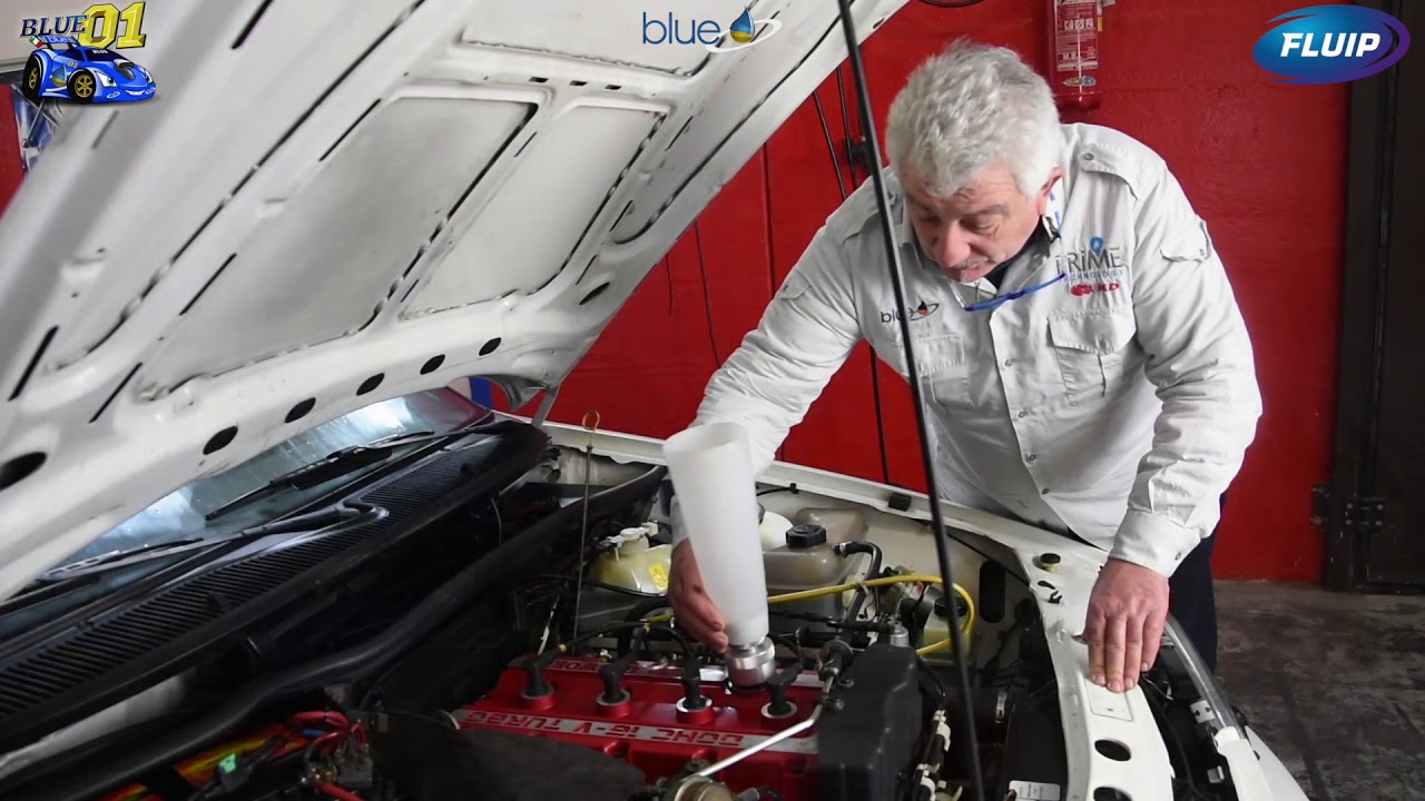 Tagliando Motore Ford Sierra Cosworth