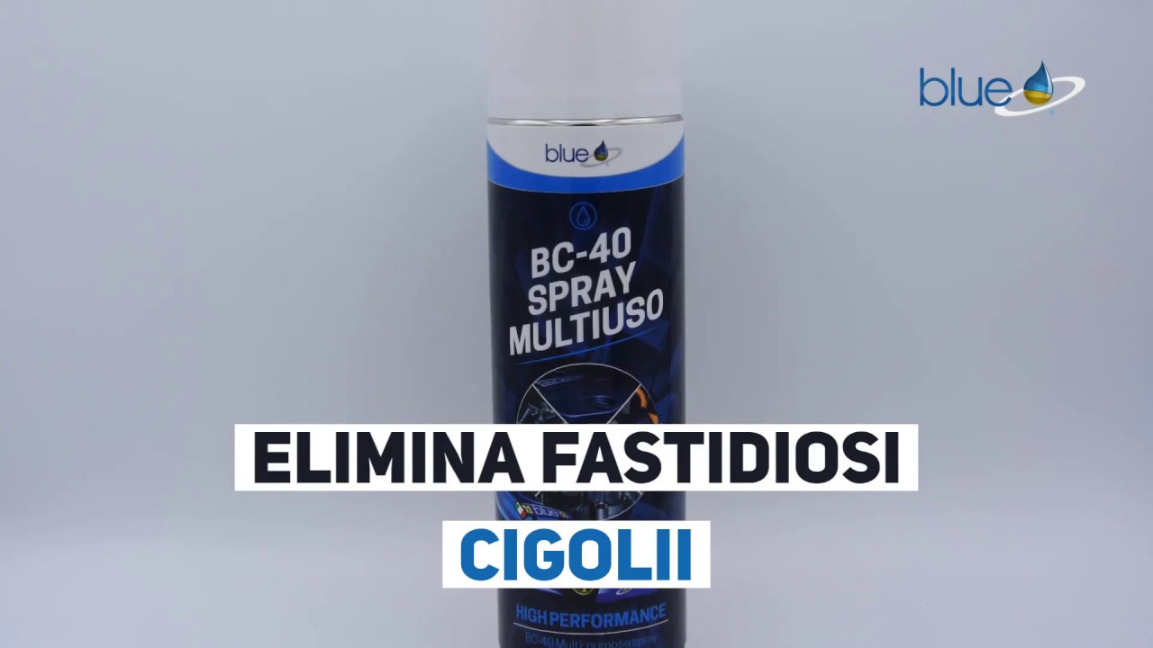 BC 40 SPRAY MULTIUSO