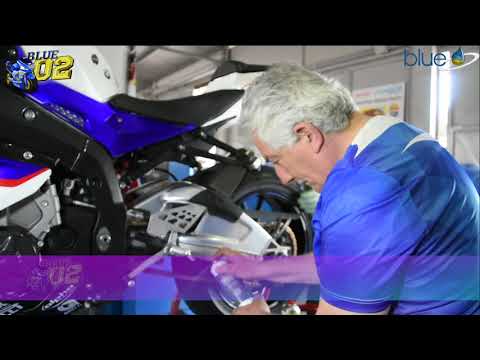 Come  eseguire la manutenzione alla catena moto migliorandone performance e protezione