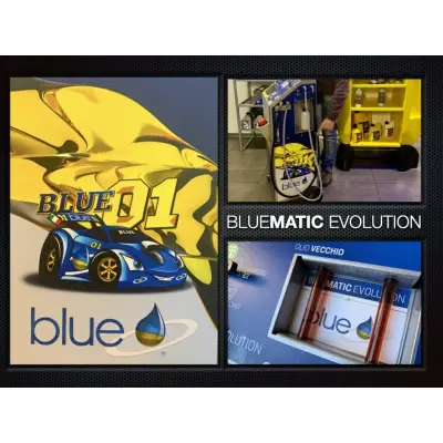 Bluematic Evolution - Attrezzatura per cambi automatici, Robotizzati e servosterzo - immagine 8