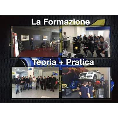 Bluematic Evolution - Attrezzatura per cambi automatici, Robotizzati e servosterzo - immagine 9