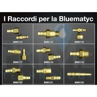 Bluematic Evolution - Attrezzatura per cambi automatici, Robotizzati e servosterzo - immagine 4