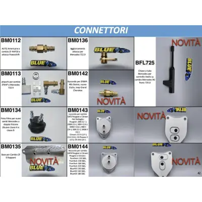 Bluematic Evolution - Attrezzatura per cambi automatici, Robotizzati e servosterzo - immagine 5