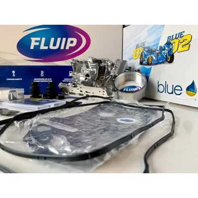 KIT REVISIONE E RINFORZO CAMBI DSG A 7 RAPPORTI CON DOPPIE FRIZIONI A SECCO DQ200 - immagine 3