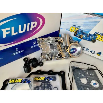 KIT REVISIONE E RINFORZO CAMBI DSG A 7 RAPPORTI CON DOPPIE FRIZIONI A SECCO DQ200 - immagine 4