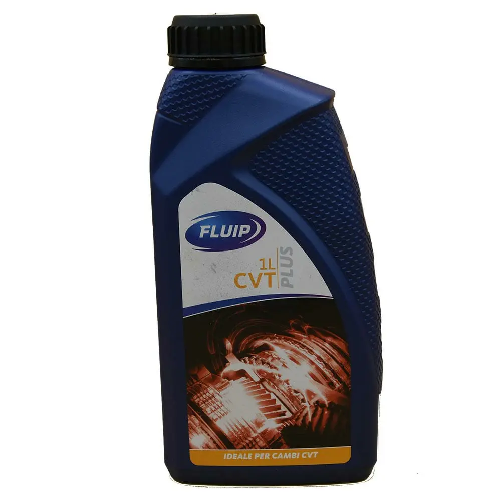FLUIP CVT PLUS: FLUIDO ATF SINTETICO MULTIFUNZIONE