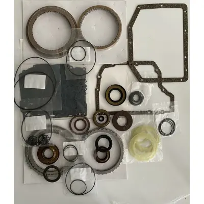 Master kit frizioni +dischi +guarnizioni cambi AW tf80sc-tf81sc