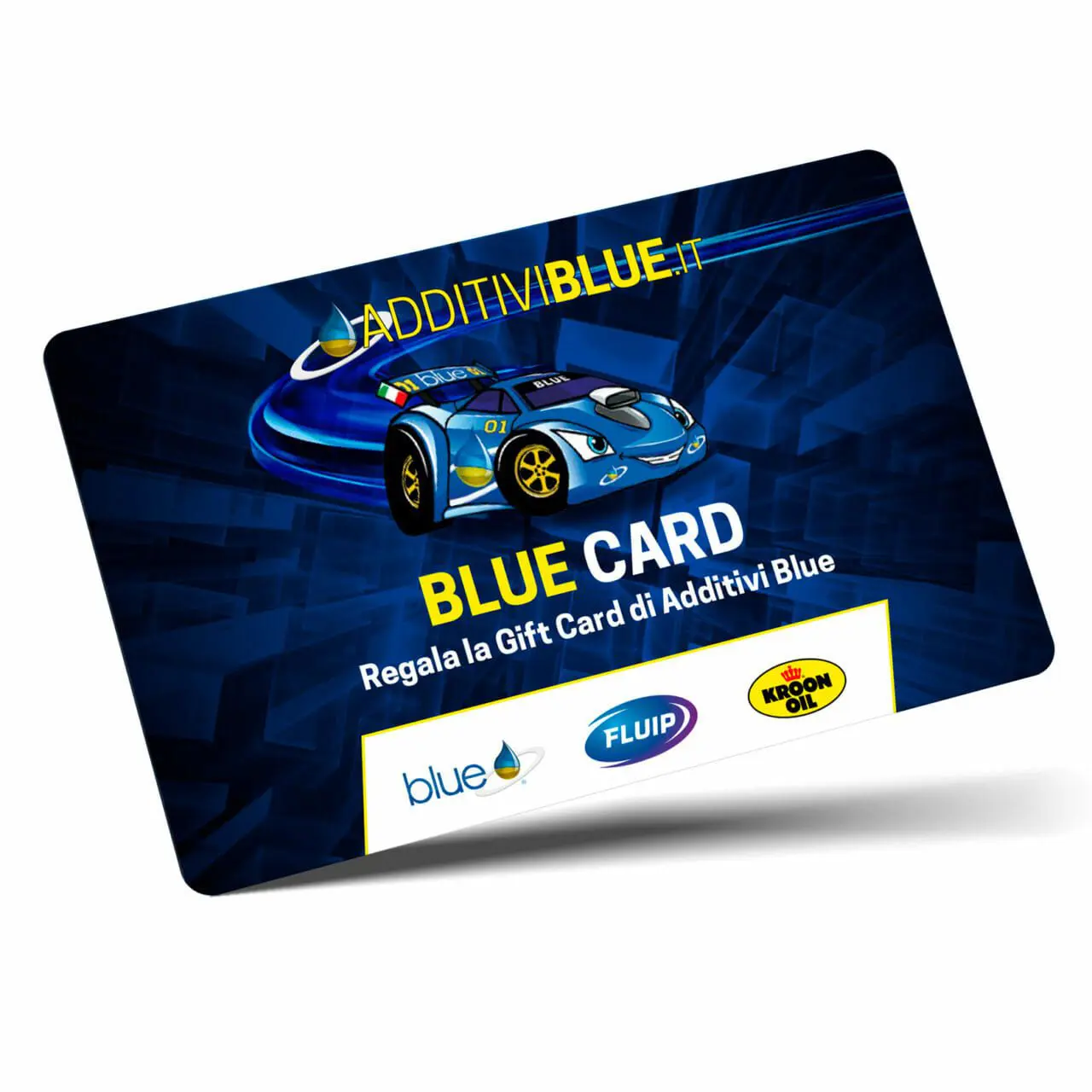 Blue Card