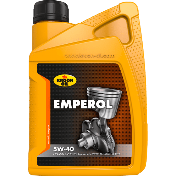Emperol 5W-40