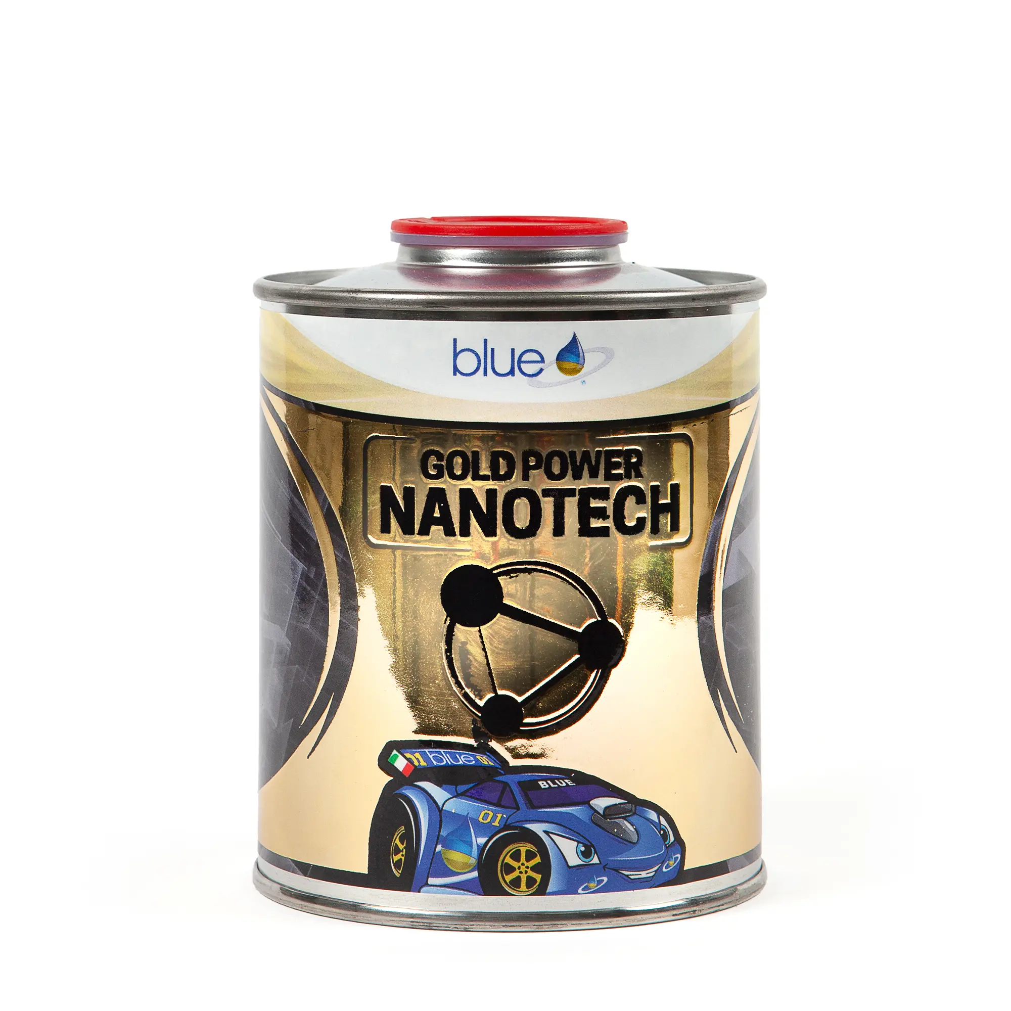 GOLD POWER NANOTECH