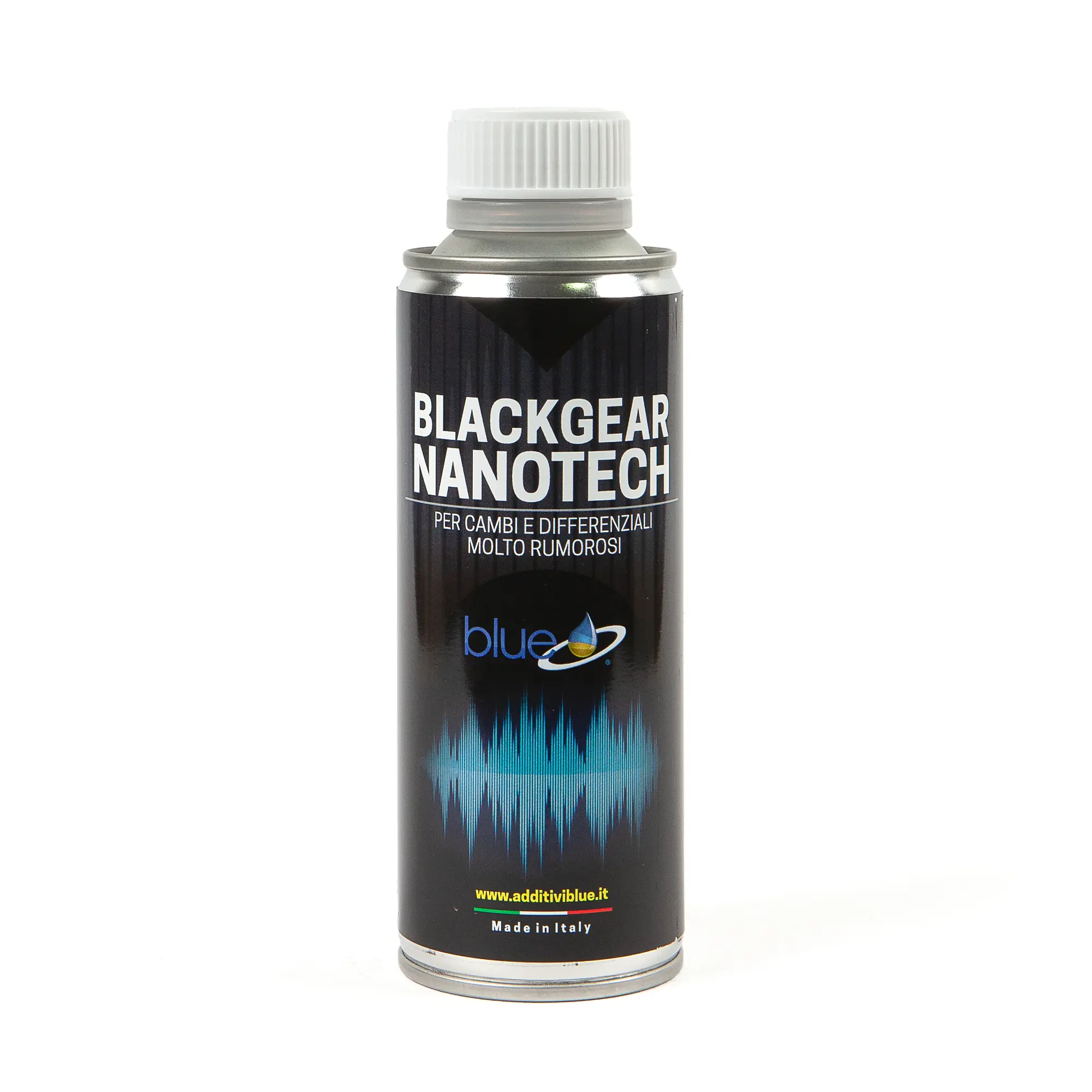 BLACK GEAR NANOTECH PER CAMBI E DIFFERENZIALI