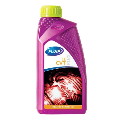 FLUIP CVT PLUS: fluido ATF sintetico multifunzione
