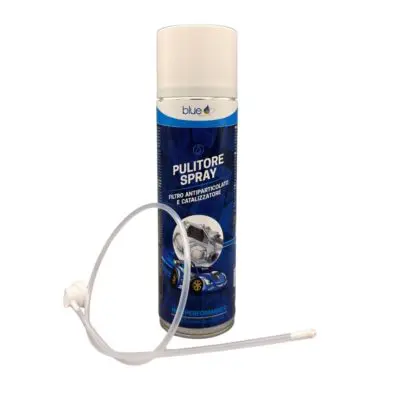 Pulitore Spray per Filtro Antiparticolato e Catalizzatore
