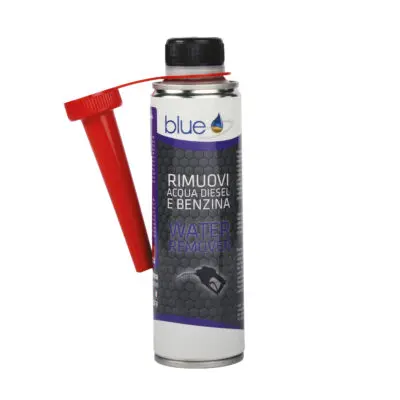 Rimuovi Acqua diesel e benzina