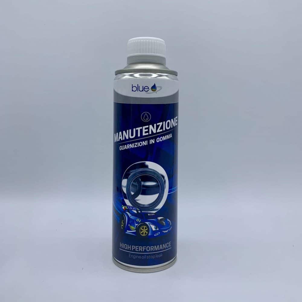 Antiperdite per olio motore - Manutenzione Guarnizioni - Additivi Blue