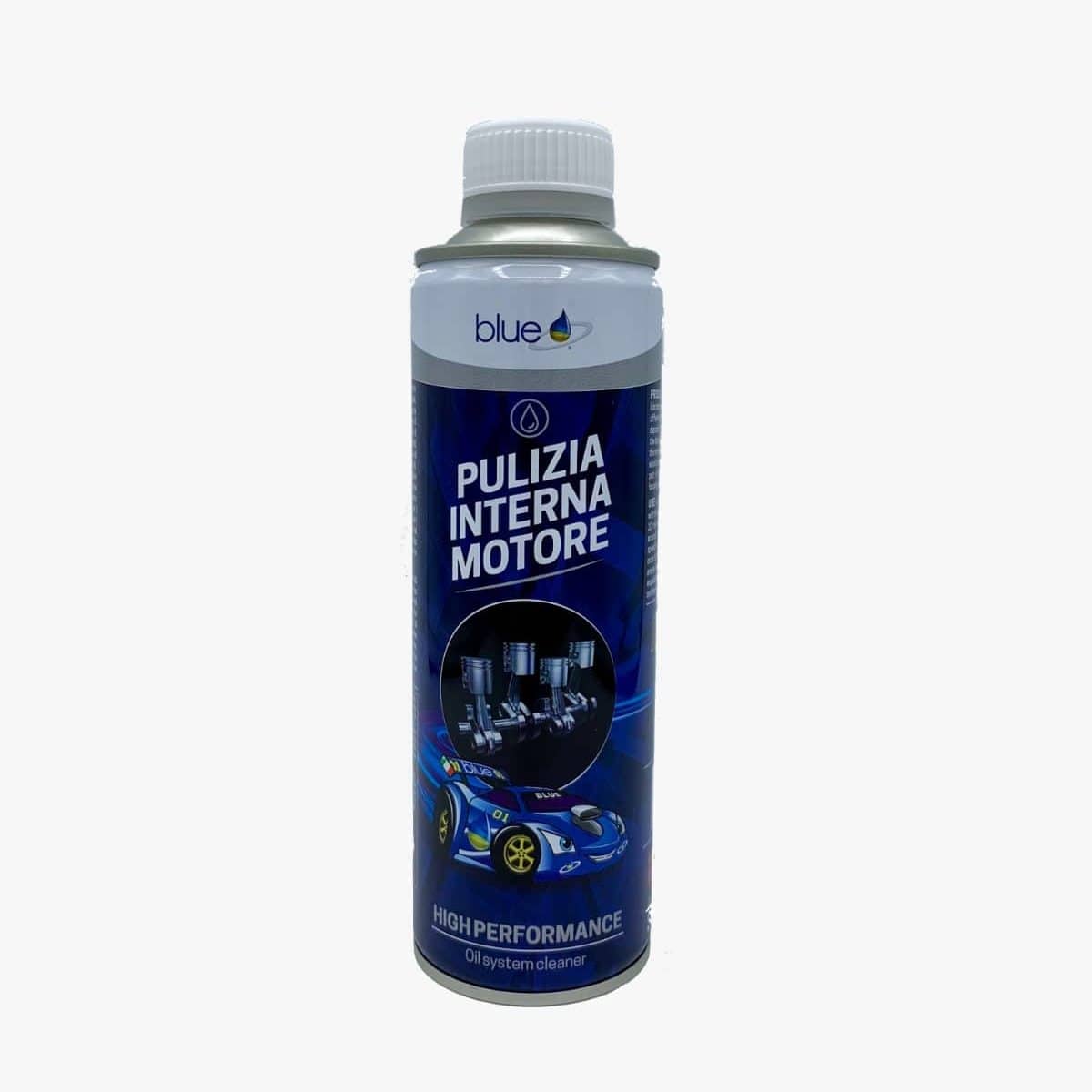 Pulizia interna del motore - Oil Sistem Cleaner - Additivi Blue