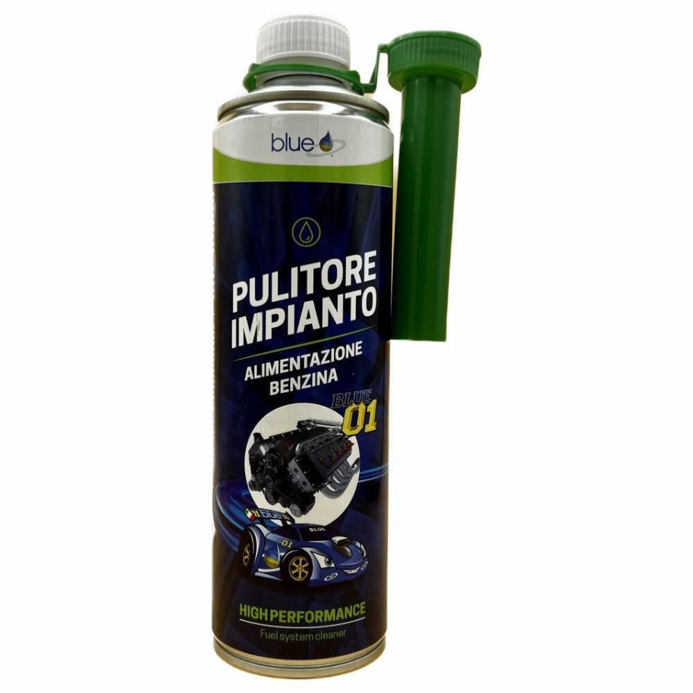 Pulitore impianto alimentazione benzina - Additivi Blue