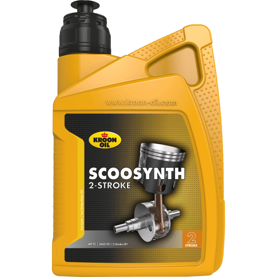 Scoosynth - AdditiviBlue