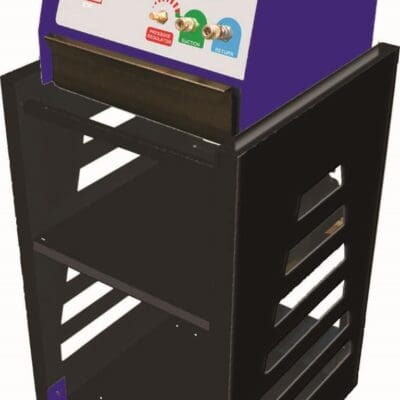 Macchinario pulizia iniettori