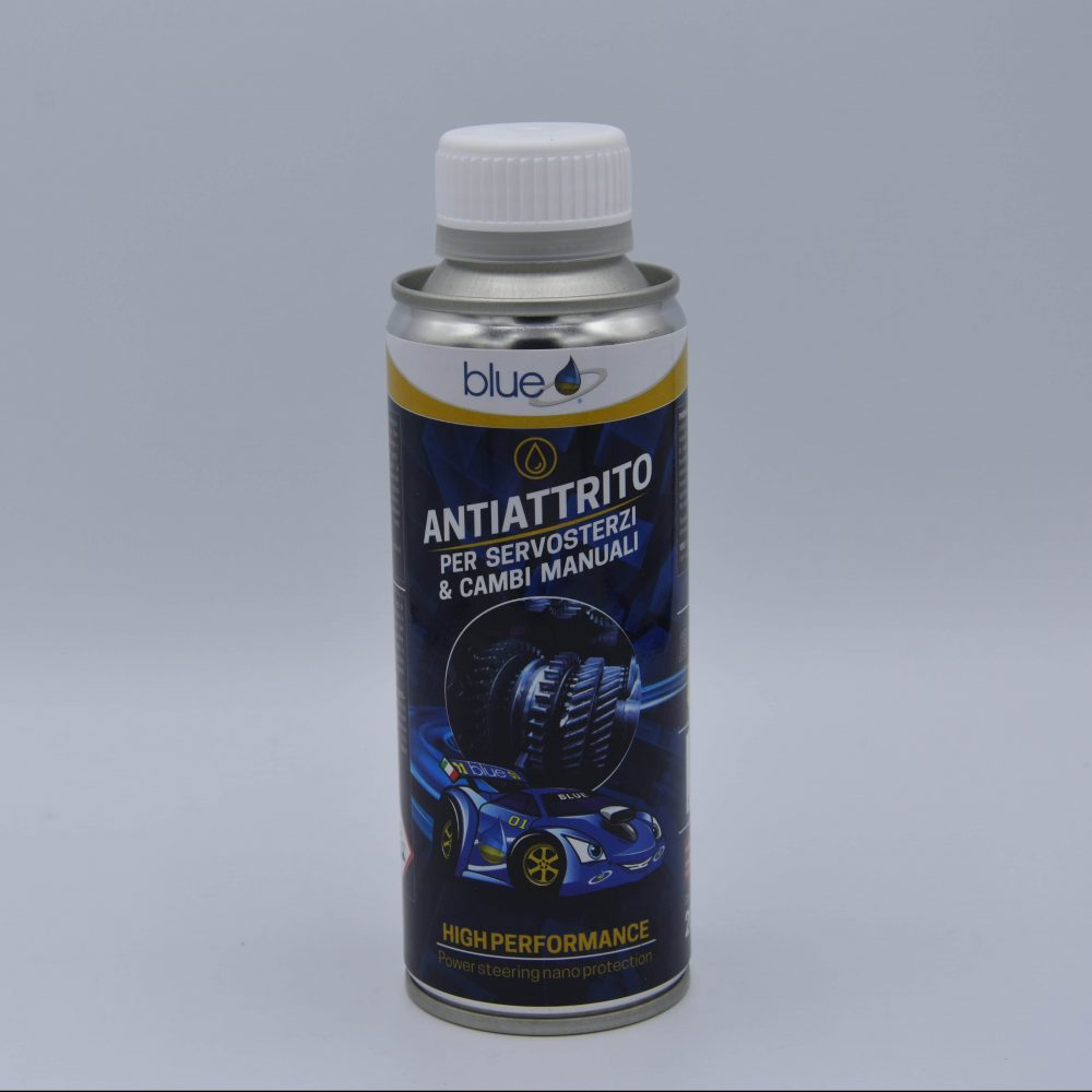 Antiattrito per servosterzi e cambi manuali - Power Steering - Additivi Blue