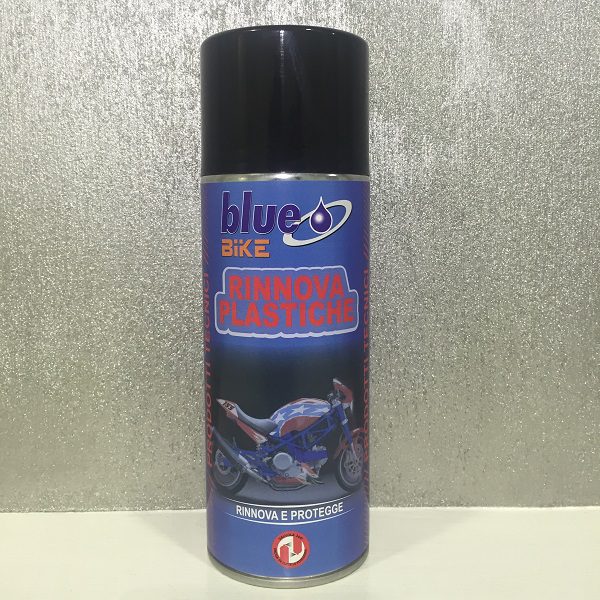 Rinnova Plastica - Additivi Blue